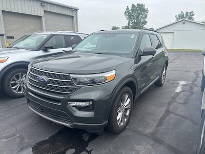 2022 Ford Explorer 4WD SUV for sale #F21210 - photo 1