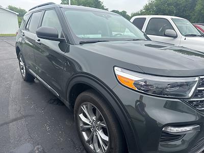 2022 Ford Explorer 4WD SUV for sale #F21210 - photo 2