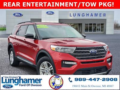 2023 Ford Explorer 4WD SUV for sale #F21213 - photo 1