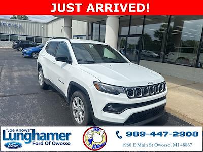 2024 Jeep Compass 4WD SUV for sale #F21216 - photo 1