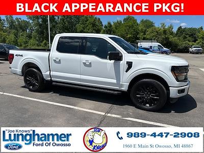 2024 Ford F-150 SuperCrew Cab 4WD Pickup for sale #F21221 - photo 1