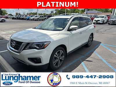 2020 Nissan Pathfinder 4WD SUV for sale #F21226A - photo 1