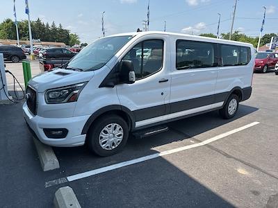 2023 Ford Transit 350 Low Roof RWD Passenger Van for sale #F21227 - photo 1