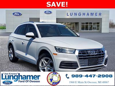 2019 Audi Q5 AWD SUV for sale #F21234 - photo 1