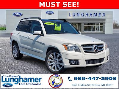 2011 Mercedes-Benz GLK 350 AWD SUV for sale #F21236A - photo 1