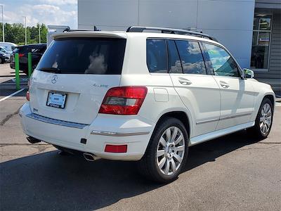 2011 Mercedes-Benz GLK 350 AWD SUV for sale #F21236A - photo 2
