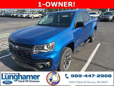 2022 Chevrolet Colorado Crew Cab 4WD Pickup for sale #F21239A - photo 1