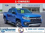 2022 Chevrolet Colorado Crew Cab 4WD Pickup for sale #F21239A - photo 1