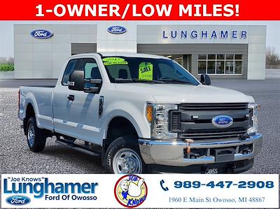2017 Ford F-250 Super Cab 4WD Pickup for sale #F21241 - photo 1