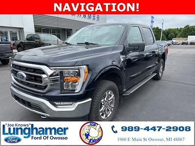 2021 Ford F-150 SuperCrew Cab 4WD Pickup for sale #F21244 - photo 1