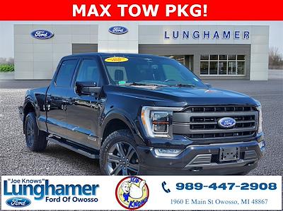 2023 Ford F-150 SuperCrew Cab 4WD Pickup for sale #F21245 - photo 1