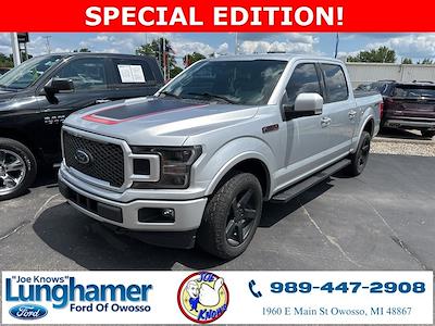 2018 Ford F-150 SuperCrew Cab 4WD Pickup for sale #F21246A - photo 1