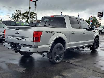 2018 Ford F-150 SuperCrew Cab 4WD Pickup for sale #F21246A - photo 2