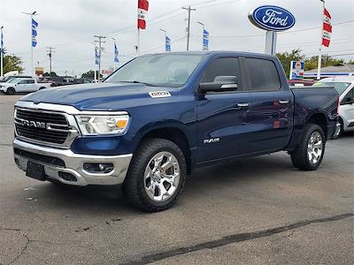 2019 Ram 1500 Crew Cab 4WD Pickup for sale #F21247A - photo 1
