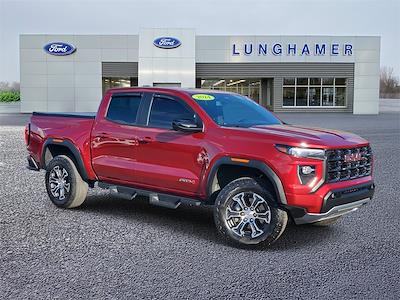 2024 GMC Canyon Crew Cab 4WD Pickup for sale #F21248A - photo 1