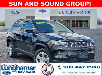 2024 Jeep Compass 4WD SUV for sale #F21250 - photo 1