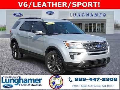 2018 Ford Explorer 4WD SUV for sale #F21252A - photo 1