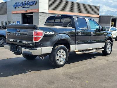 2010 Ford F-150 SuperCrew Cab 4WD Pickup for sale #F21252C - photo 2