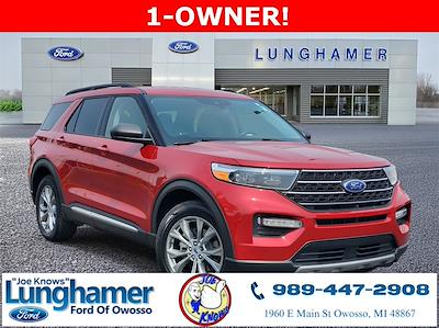 2022 Ford Explorer 4WD SUV for sale #F21253 - photo 1