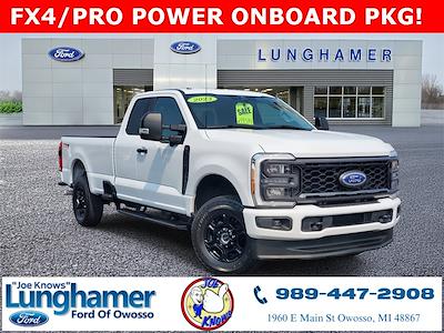 2023 Ford F-250 Super Cab 4WD Pickup for sale #F21256 - photo 1