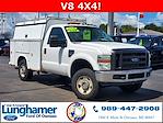 2008 Ford F-250 Regular Cab 4WD Service Truck for sale #F21256A - photo 1