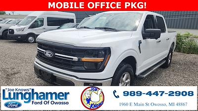 2024 Ford F-150 SuperCrew Cab 4WD Pickup for sale #F21258 - photo 1
