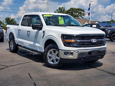 2024 Ford F-150 SuperCrew Cab 4WD Pickup for sale #F21258 - photo 2
