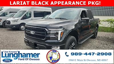2024 Ford F-150 SuperCrew Cab 4WD Pickup for sale #F21259 - photo 1