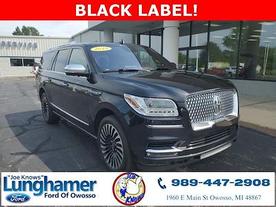 2019 Lincoln Navigator L 4WD SUV for sale #F21261 - photo 1