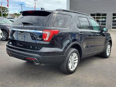 Used 2017 Ford Explorer Base 4WD SUV for sale #F21263 - photo 2