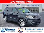 2017 Ford Explorer 4WD SUV for sale #F21263 - photo 1