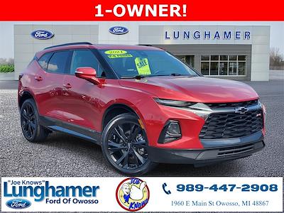 2021 Chevrolet Blazer AWD SUV for sale #F21264 - photo 1