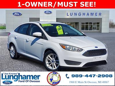 2016 Ford Focus FWD Hatchback for sale #F21267 - photo 1