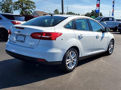 Used 2016 Ford Focus SE FWD Sedan for sale #F21267 - photo 2