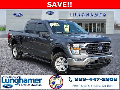 2023 Ford F-150 SuperCrew Cab 4WD Pickup for sale #F21270 - photo 1