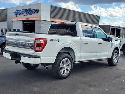 2023 Ford F-150 SuperCrew Cab 4WD Pickup for sale #F21298 - photo 2