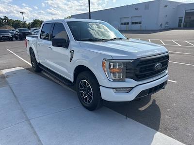 2021 Ford F-150 SuperCrew Cab 4WD Pickup for sale #F21303 - photo 2