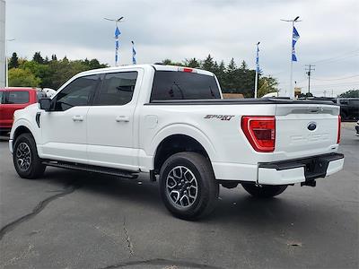 2021 Ford F-150 SuperCrew Cab 4WD Pickup for sale #F21303 - photo 2
