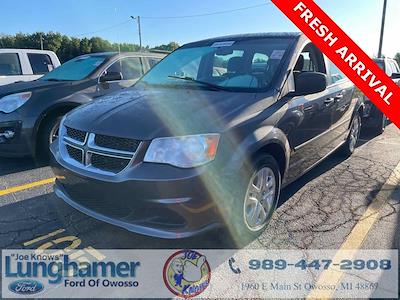 2017 Dodge Grand Caravan FWD Minivan for sale #F21321 - photo 1