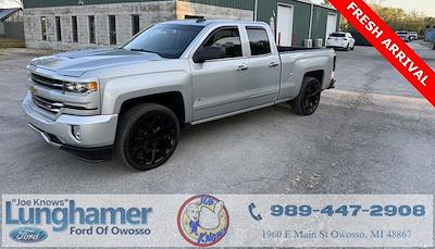 2017 Chevrolet Silverado 1500 Double Cab 4WD Pickup for sale #F21329 - photo 1