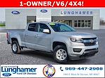 2018 Chevrolet Colorado Crew Cab 4WD Pickup for sale #F21338 - photo 1
