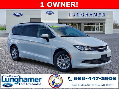 2021 Chrysler Voyager FWD Minivan for sale #F21339 - photo 1