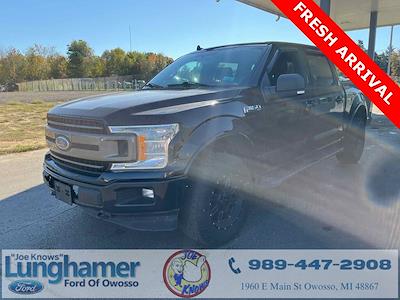 2018 Ford F-150 SuperCrew Cab 4WD Pickup for sale #F21348 - photo 1