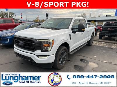 2023 Ford F-150 SuperCrew Cab 4WD Pickup for sale #F21354A - photo 1