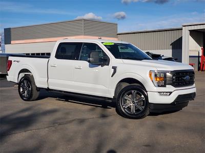2023 Ford F-150 SuperCrew Cab 4WD Pickup for sale #F21354A - photo 2