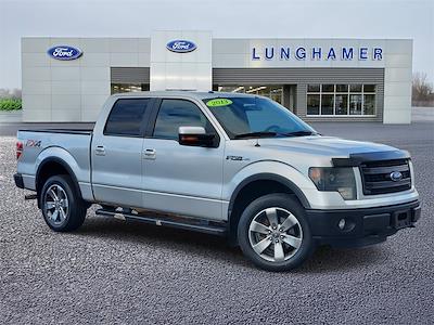2013 Ford F-150 SuperCrew Cab 4WD Pickup for sale #F21359 - photo 1