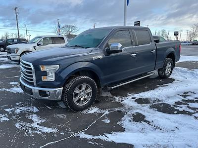 Used 2016 Ford F-150 XLT SuperCrew Cab for sale #F21360A - photo 1
