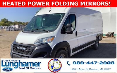 2023 Ram ProMaster 3500 High Roof FWD Empty Cargo Van for sale #F21368 - photo 1