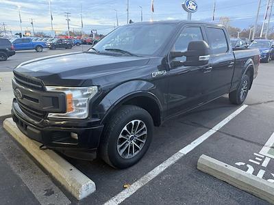 2018 Ford F-150 SuperCrew Cab 4WD Pickup for sale #F21402 - photo 1