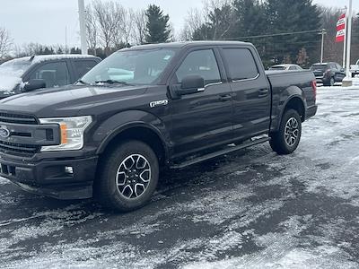 2020 Ford F-150 SuperCrew Cab 4WD Pickup for sale #F21408A - photo 1